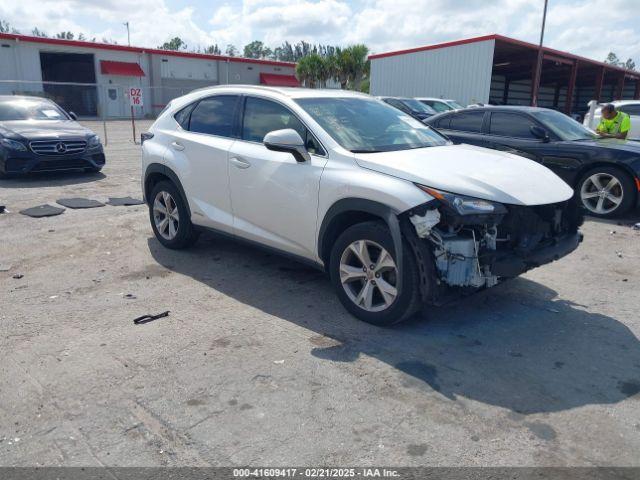  Salvage Lexus NX