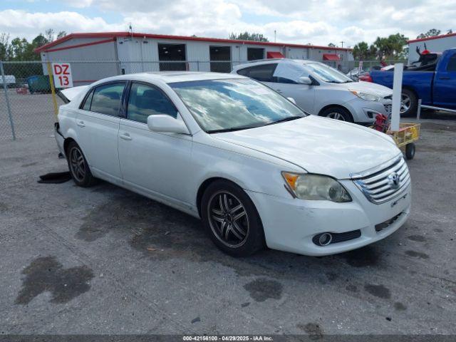  Salvage Toyota Avalon