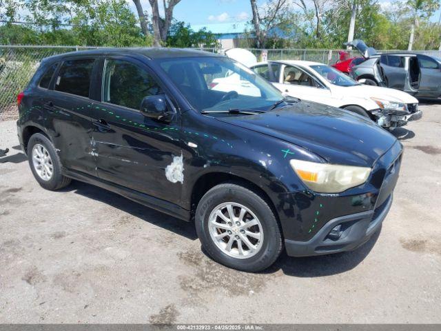  Salvage Mitsubishi Outlander