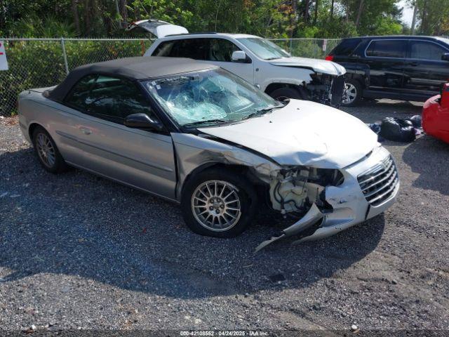  Salvage Chrysler Sebring