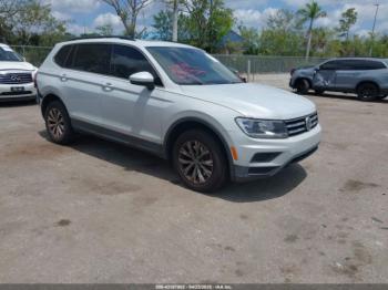  Salvage Volkswagen Tiguan