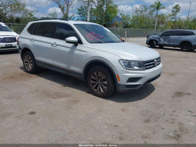  Salvage Volkswagen Tiguan