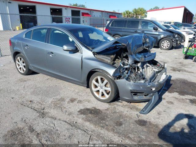  Salvage Volvo S60