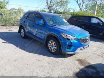  Salvage Mazda Cx