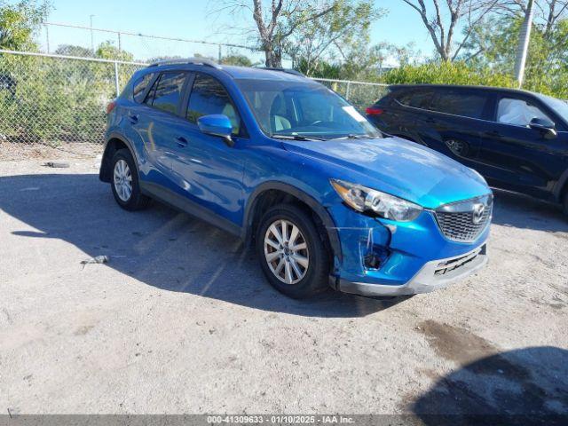  Salvage Mazda Cx