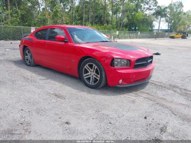  Salvage Dodge Charger