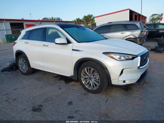  Salvage INFINITI Qx