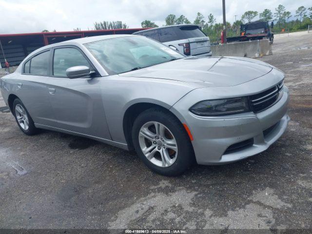  Salvage Dodge Charger