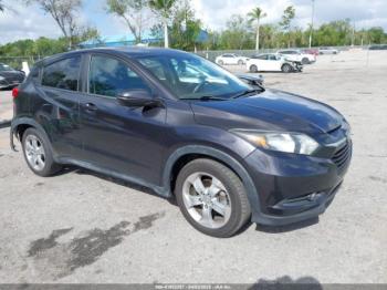  Salvage Honda HR-V