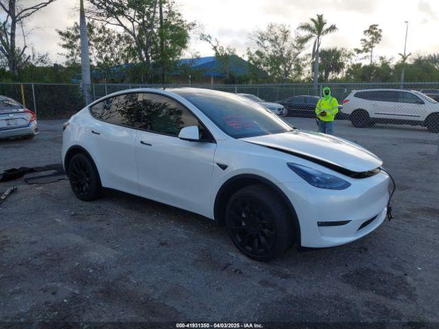  Salvage Tesla Model Y