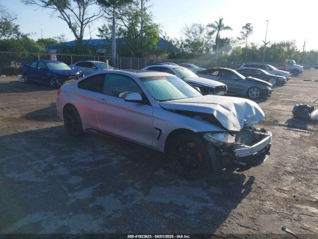  Salvage BMW 4 Series