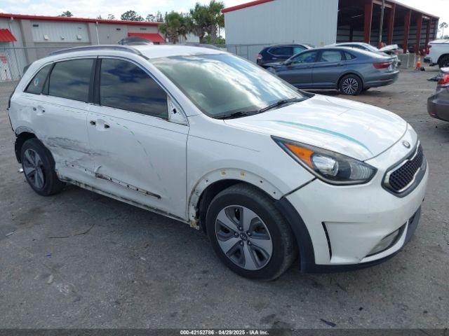  Salvage Kia Niro