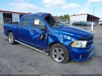  Salvage Ram 1500