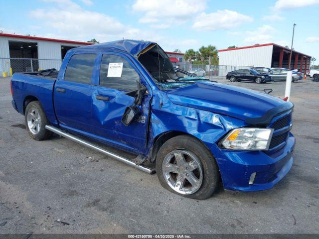 Salvage Ram 1500