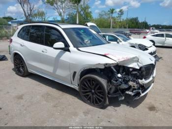  Salvage BMW X Series