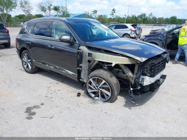  Salvage Genesis GV80