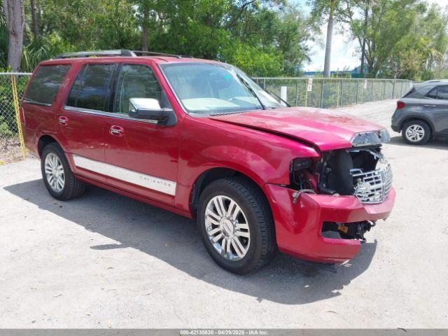  Salvage Lincoln Navigator