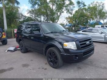  Salvage Ford Expedition