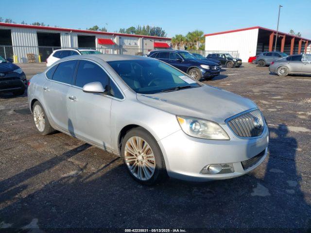  Salvage Buick Verano