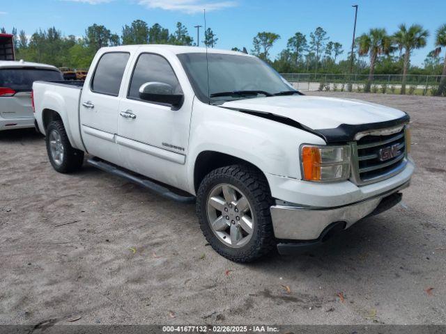  Salvage GMC Sierra 1500