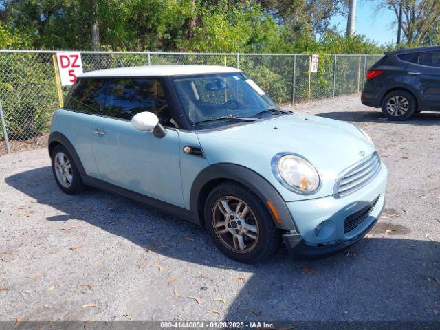  Salvage MINI Cooper