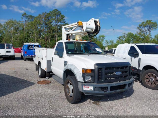  Salvage Ford F-450