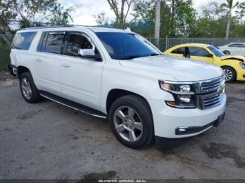  Salvage Chevrolet Suburban