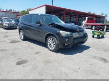  Salvage BMW X Series