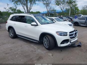  Salvage Mercedes-Benz Gls-class