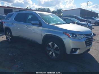  Salvage Chevrolet Traverse