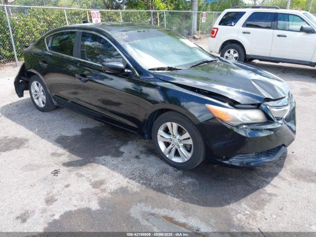  Salvage Acura ILX