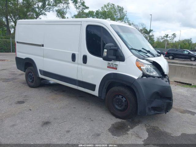  Salvage Ram Promaster