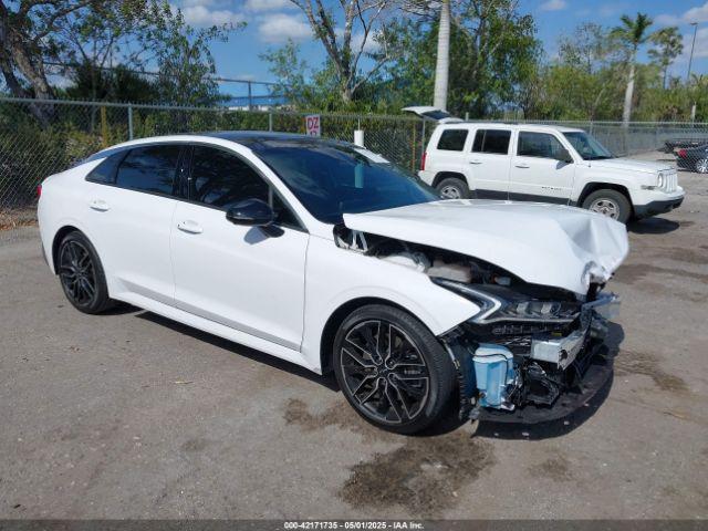  Salvage Kia K5