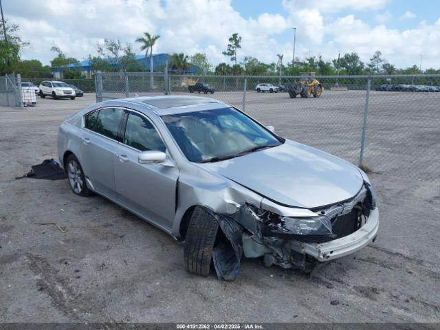  Salvage Acura TL