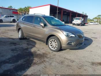  Salvage Buick Envision