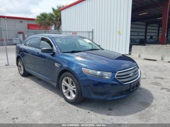  Salvage Ford Taurus