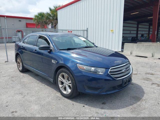  Salvage Ford Taurus