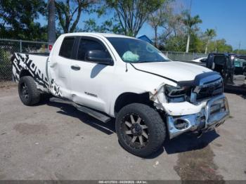  Salvage Toyota Tundra