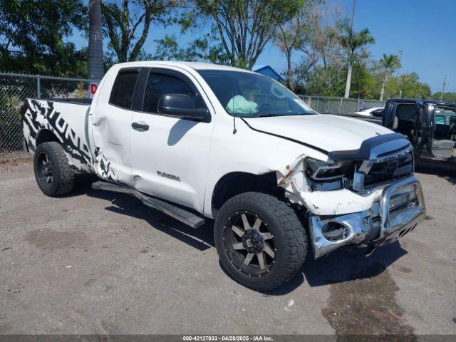  Salvage Toyota Tundra