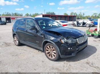  Salvage BMW X Series