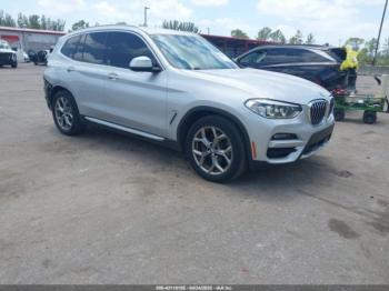  Salvage BMW X Series