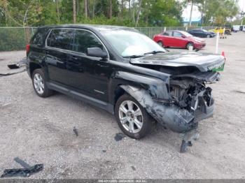  Salvage GMC Terrain