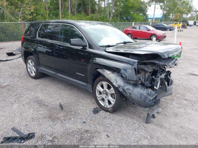  Salvage GMC Terrain