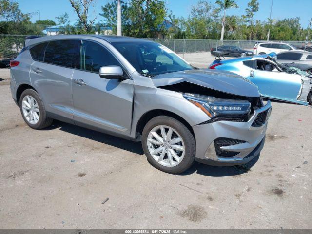  Salvage Acura RDX
