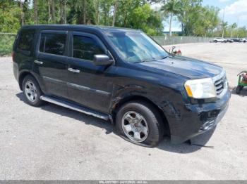  Salvage Honda Pilot