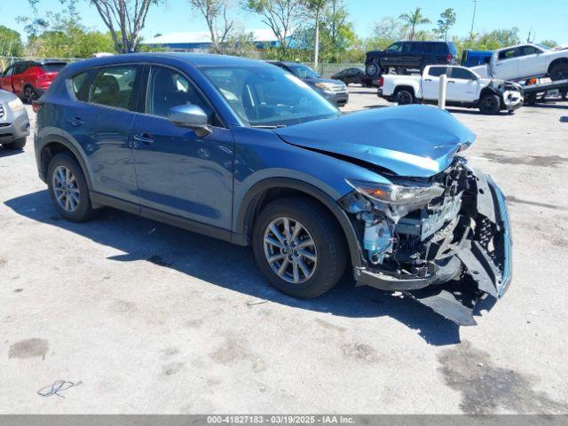  Salvage Mazda Cx