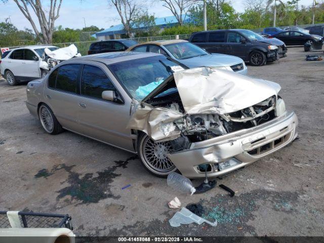  Salvage INFINITI I30