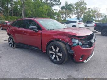  Salvage Honda Prologue
