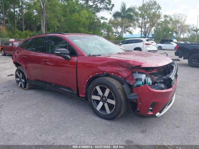  Salvage Honda Prologue