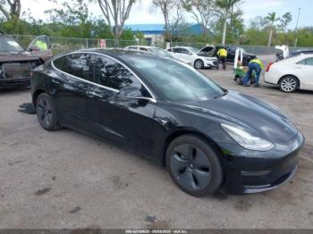  Salvage Tesla Model 3